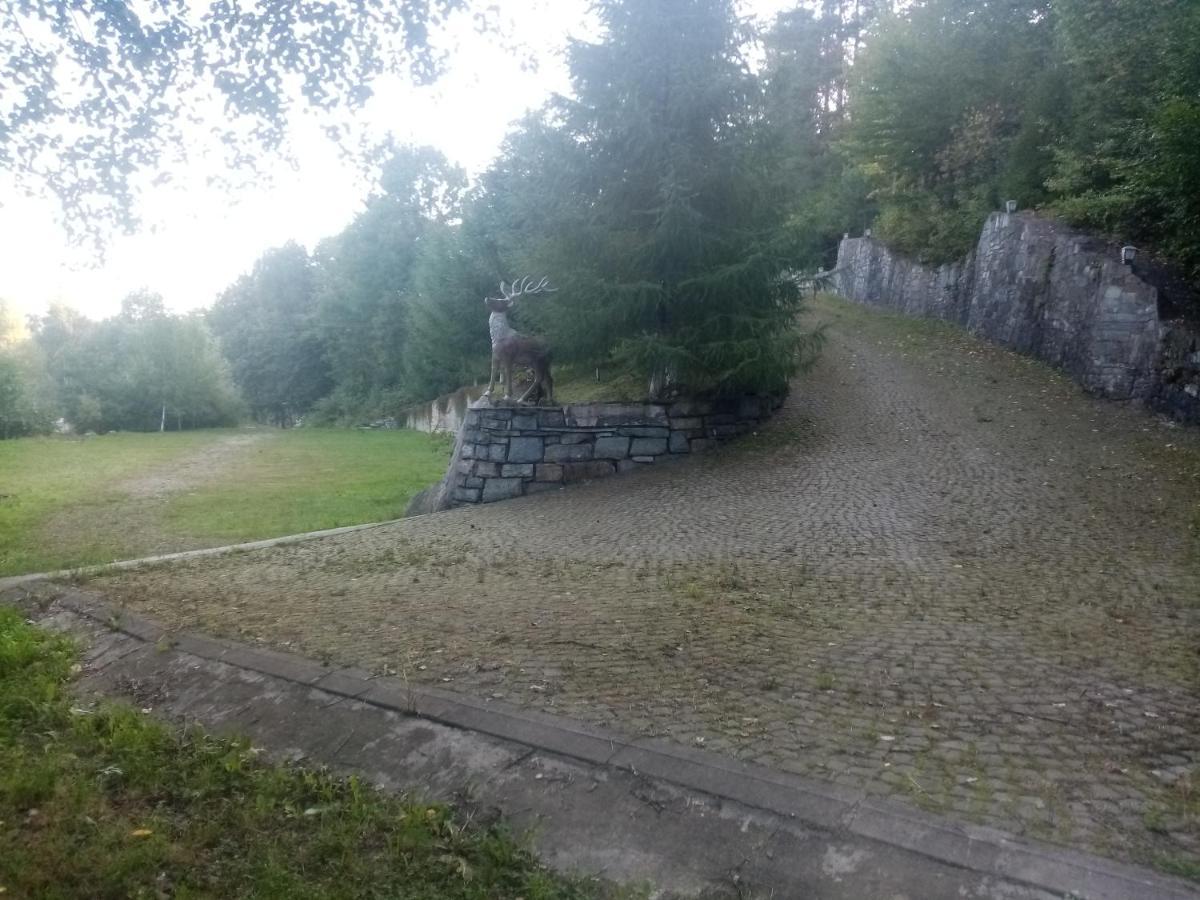 Садиба Федорчуків За Рікою Sheshory Exterior photo