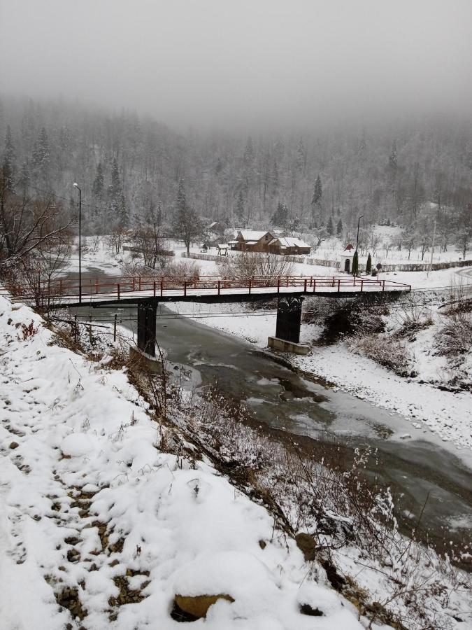 Садиба Федорчуків За Рікою Sheshory Exterior photo