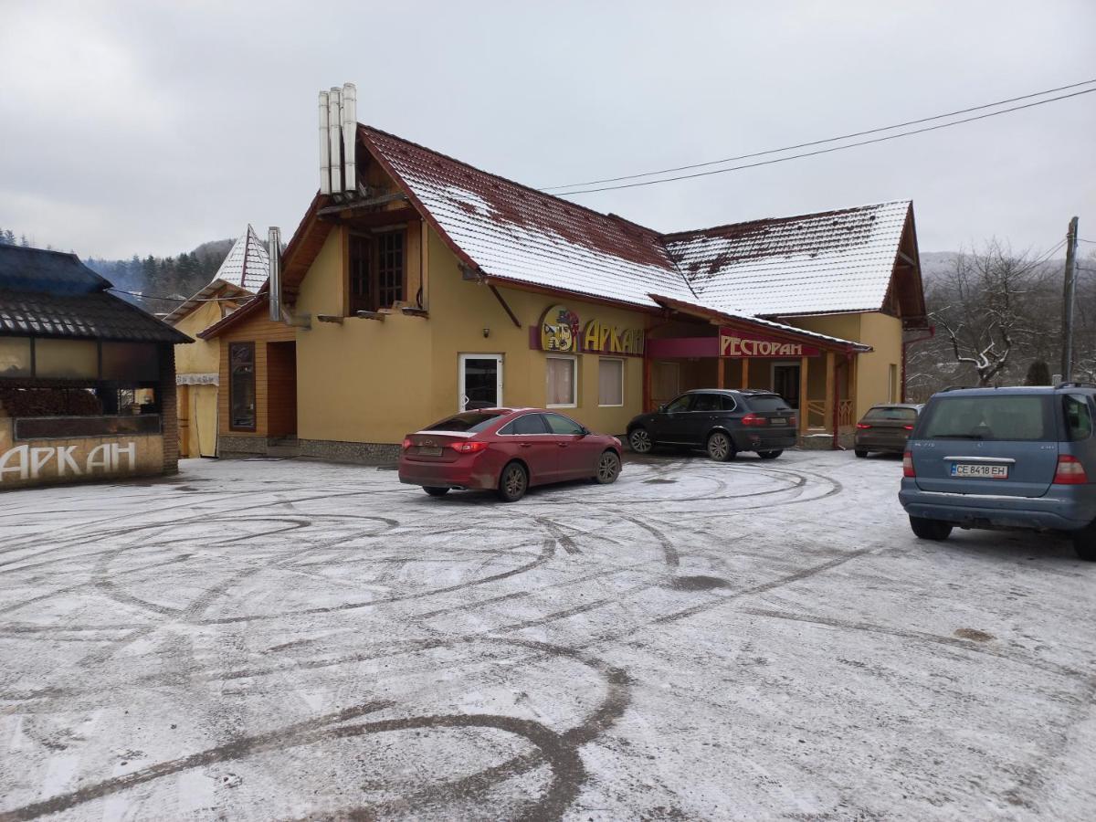 Садиба Федорчуків За Рікою Sheshory Exterior photo