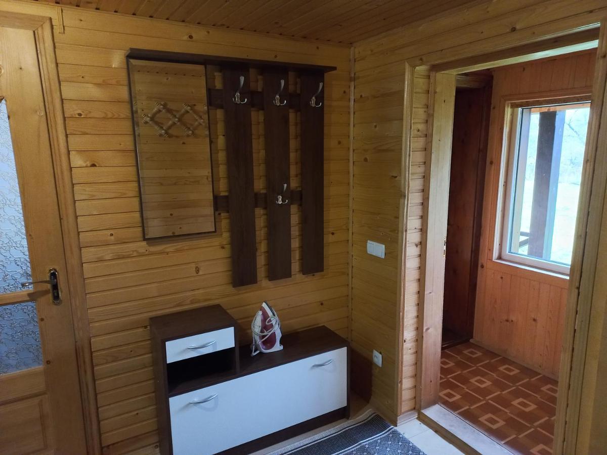 Садиба Федорчуків За Рікою Sheshory Exterior photo