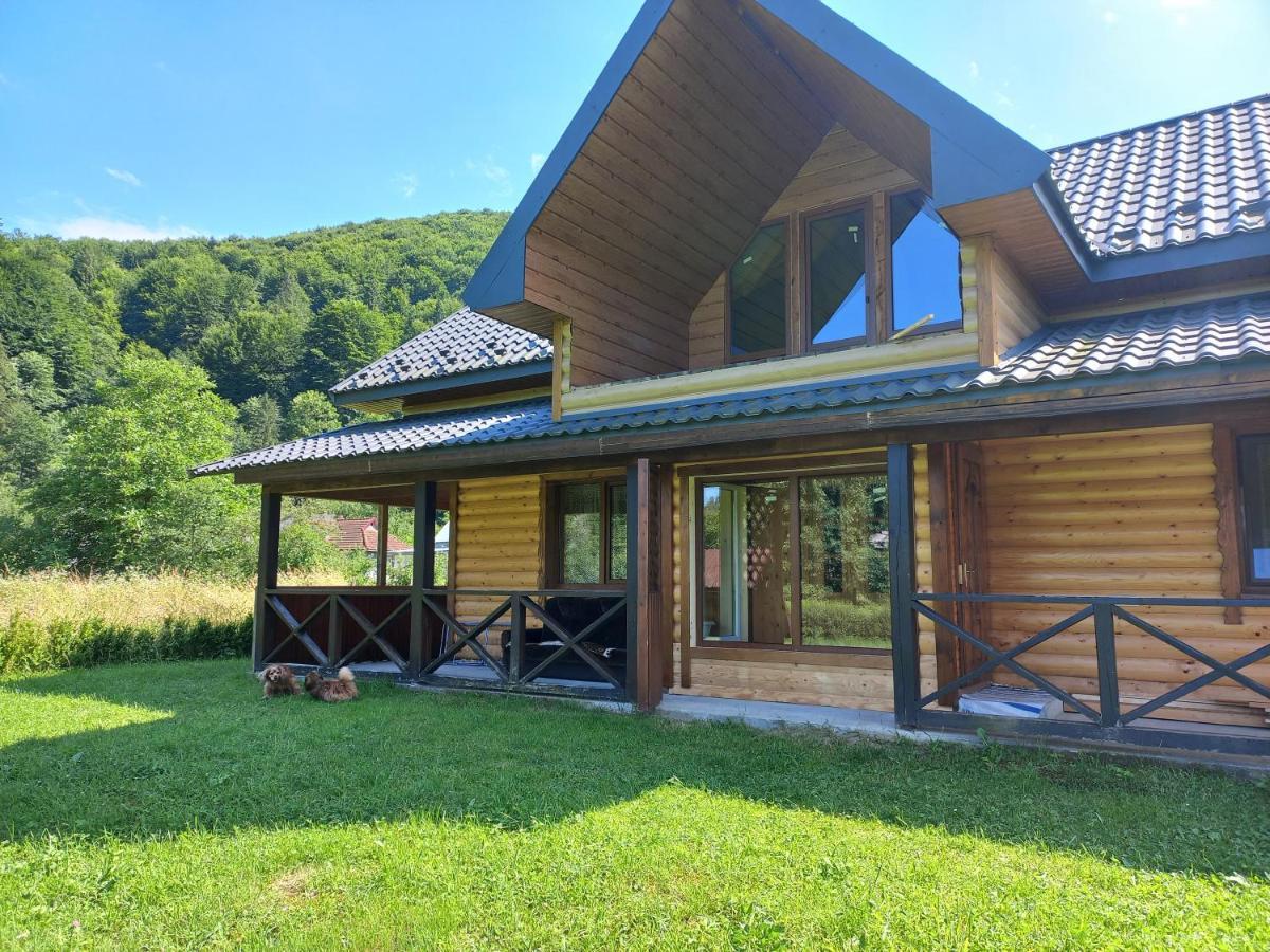 Садиба Федорчуків За Рікою Sheshory Exterior photo